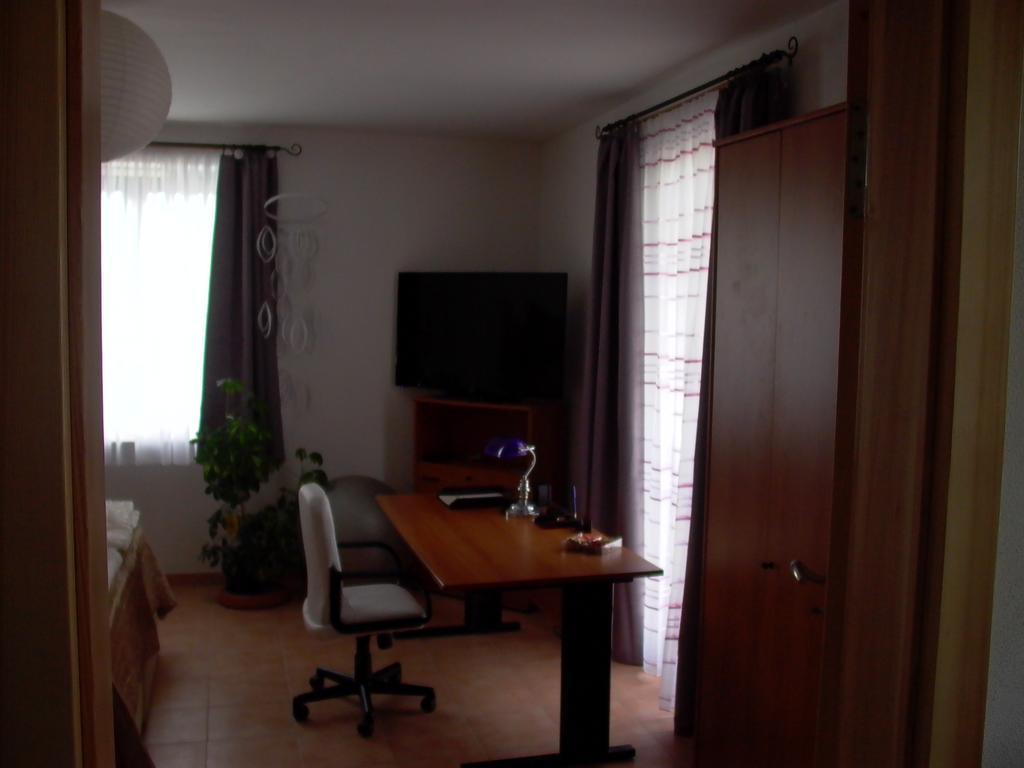 Gaestezimmer Ferienwohnung Villa Alexa, Mit Wallbox Woltersdorf  Dış mekan fotoğraf