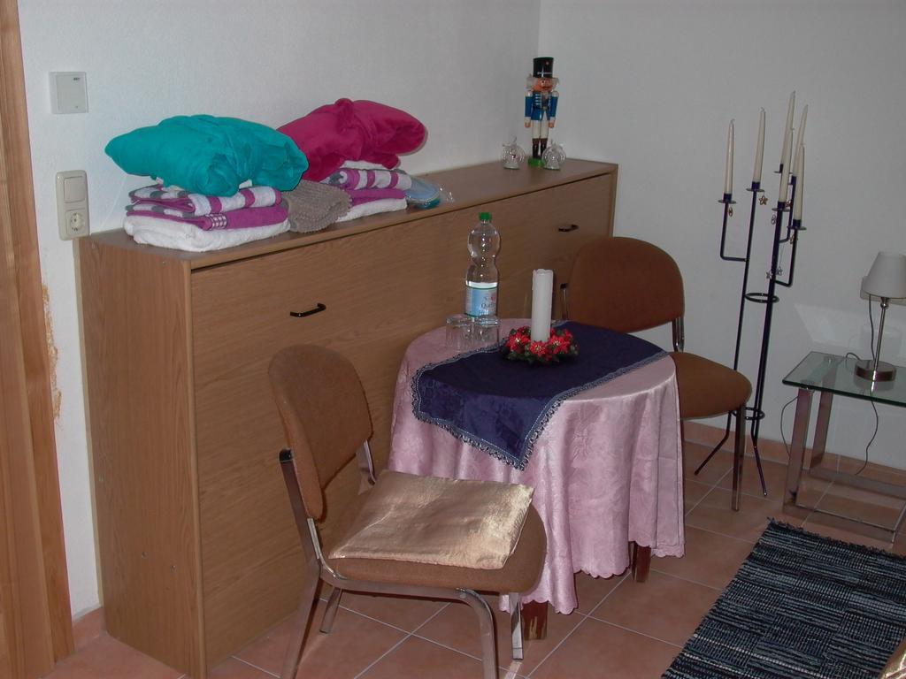 Gaestezimmer Ferienwohnung Villa Alexa, Mit Wallbox Woltersdorf  Dış mekan fotoğraf