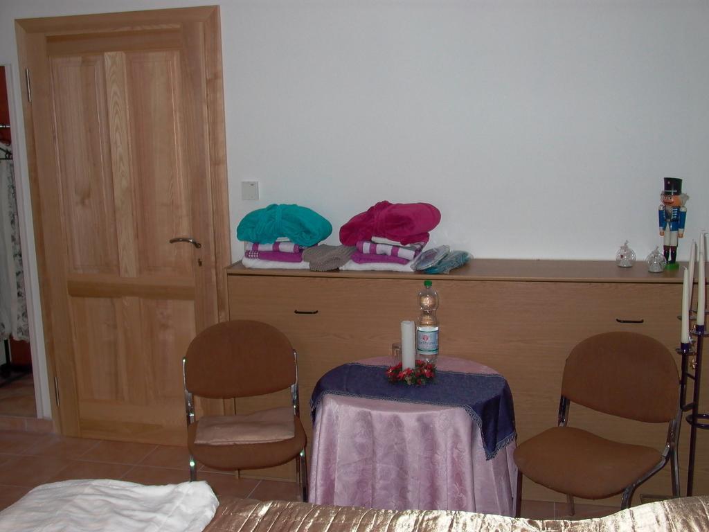 Gaestezimmer Ferienwohnung Villa Alexa, Mit Wallbox Woltersdorf  Dış mekan fotoğraf