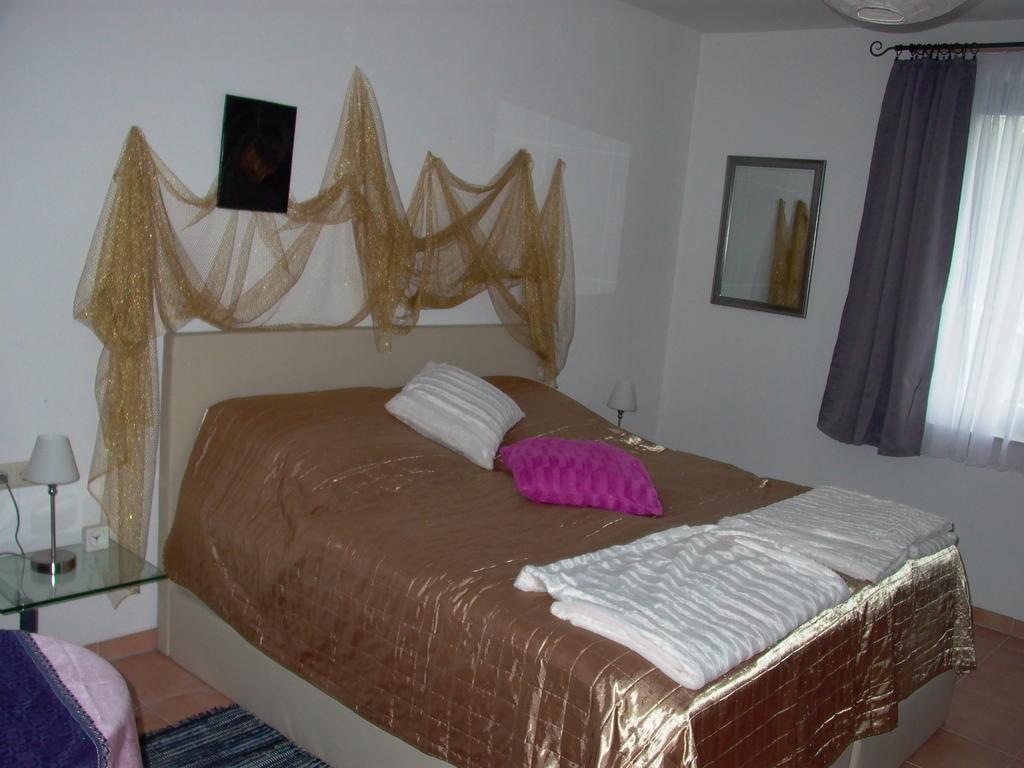 Gaestezimmer Ferienwohnung Villa Alexa, Mit Wallbox Woltersdorf  Oda fotoğraf