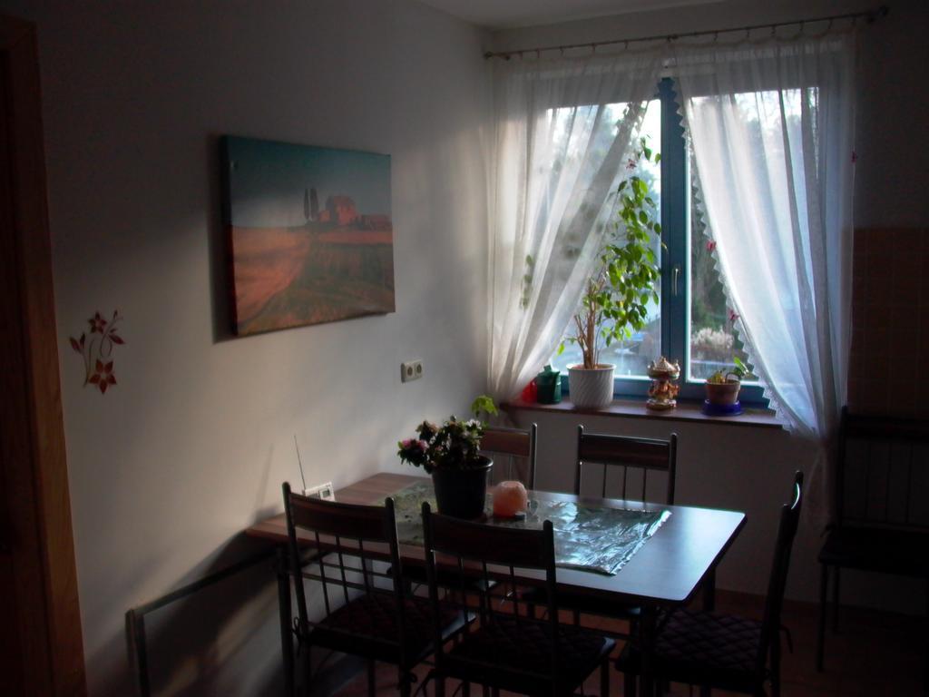 Gaestezimmer Ferienwohnung Villa Alexa, Mit Wallbox Woltersdorf  Oda fotoğraf