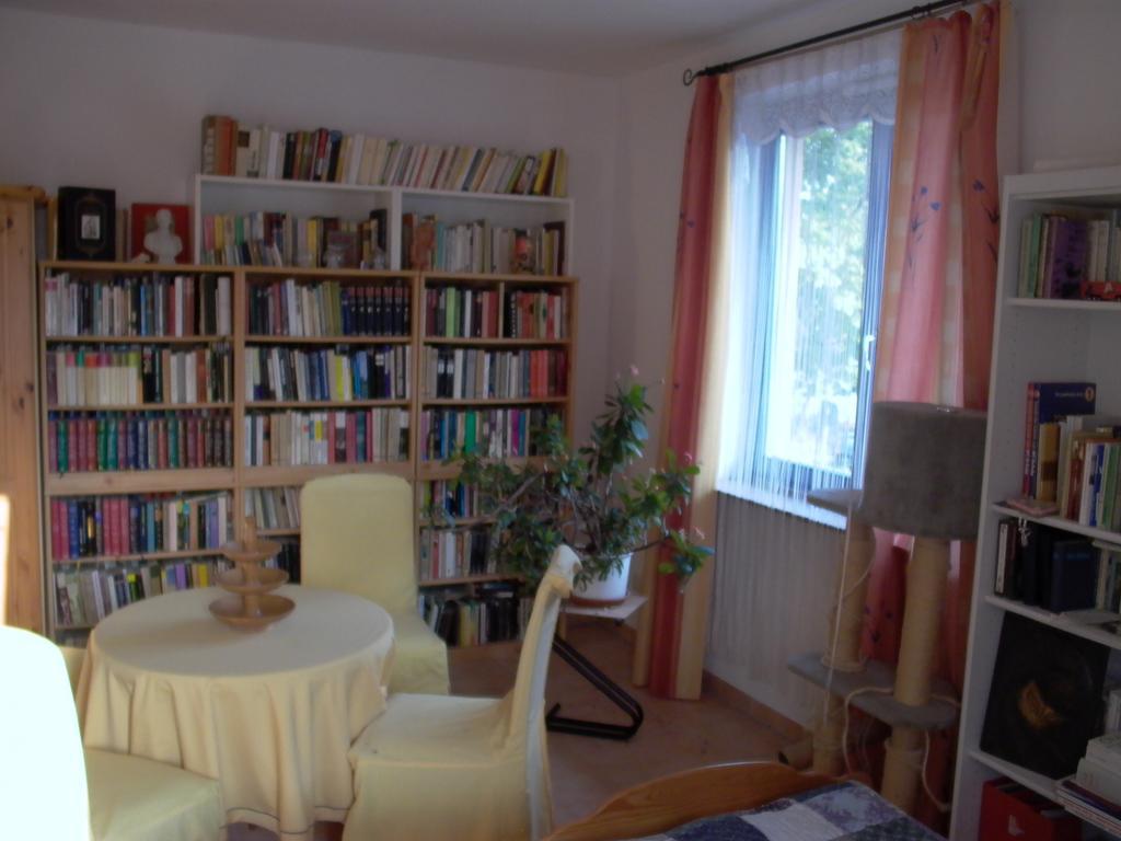 Gaestezimmer Ferienwohnung Villa Alexa, Mit Wallbox Woltersdorf  Oda fotoğraf