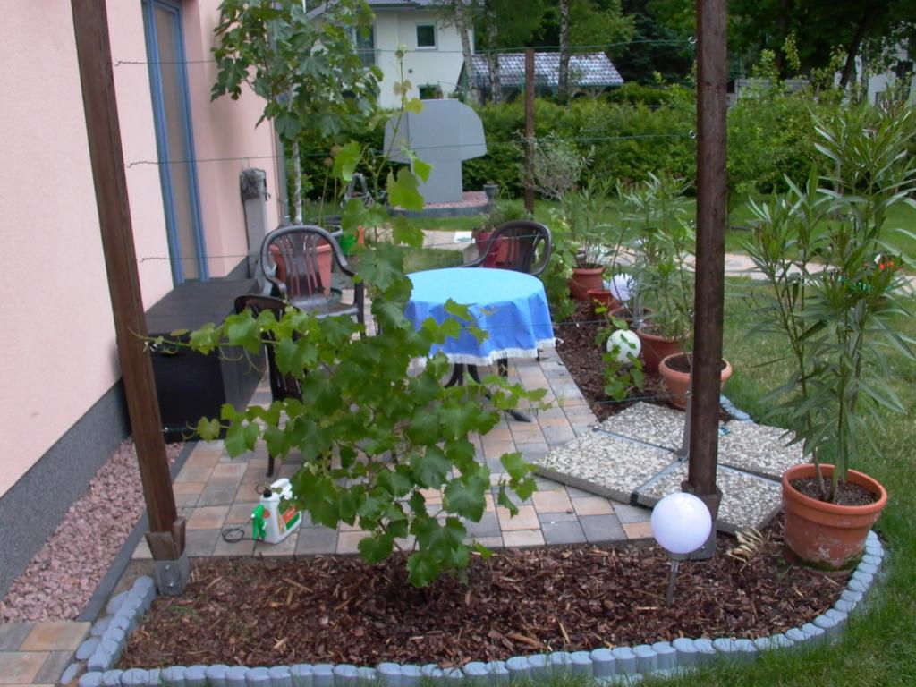 Gaestezimmer Ferienwohnung Villa Alexa, Mit Wallbox Woltersdorf  Dış mekan fotoğraf