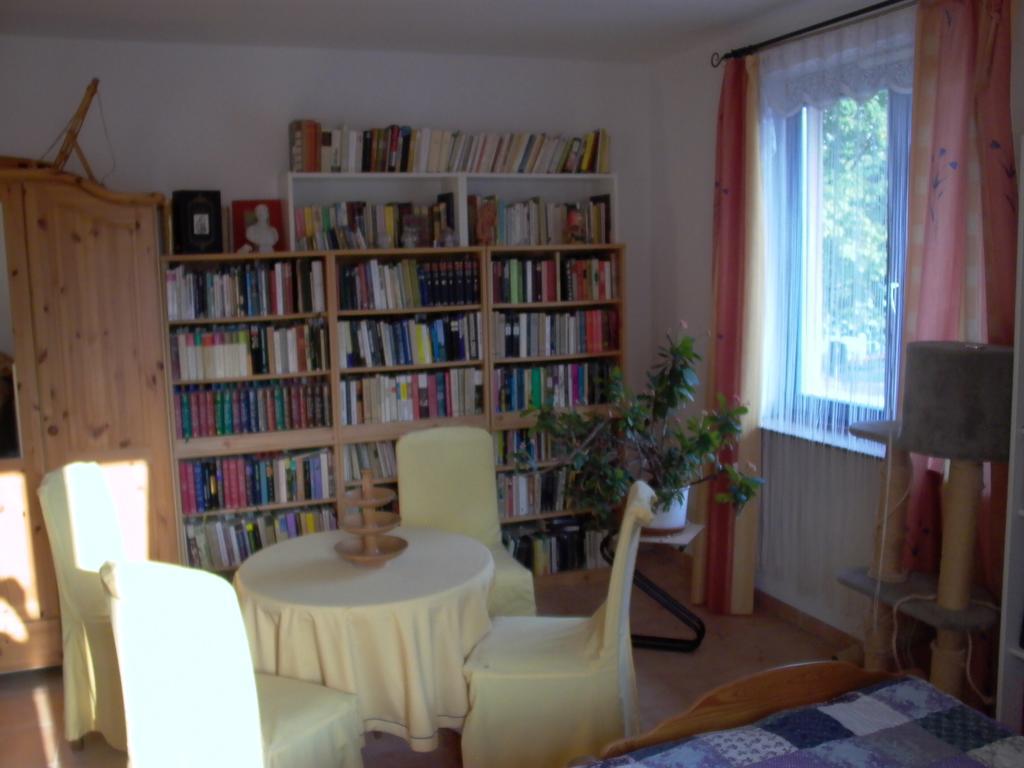 Gaestezimmer Ferienwohnung Villa Alexa, Mit Wallbox Woltersdorf  Oda fotoğraf