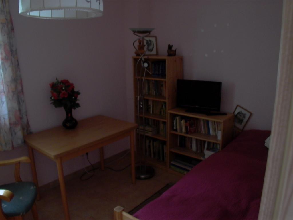 Gaestezimmer Ferienwohnung Villa Alexa, Mit Wallbox Woltersdorf  Oda fotoğraf