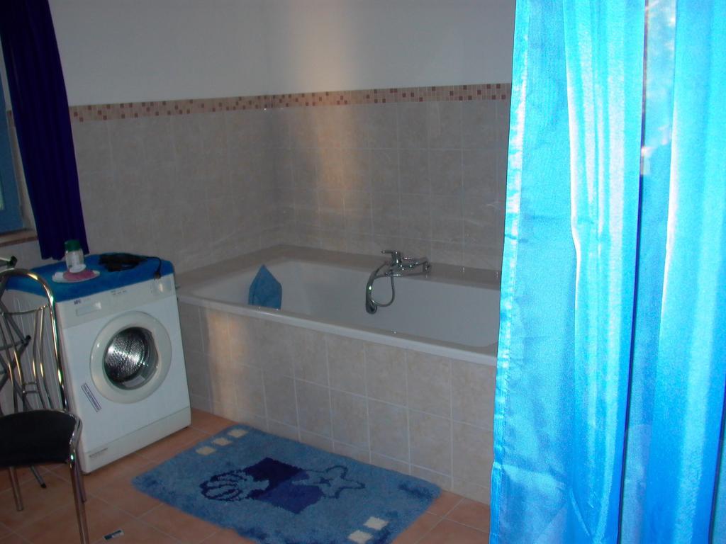 Gaestezimmer Ferienwohnung Villa Alexa, Mit Wallbox Woltersdorf  Dış mekan fotoğraf